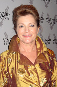 Kate Mulgrew-Photo from Playbill